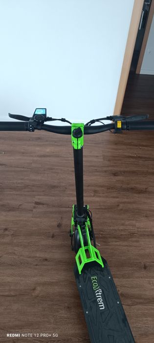 Trotinete ecoxtrem bison
