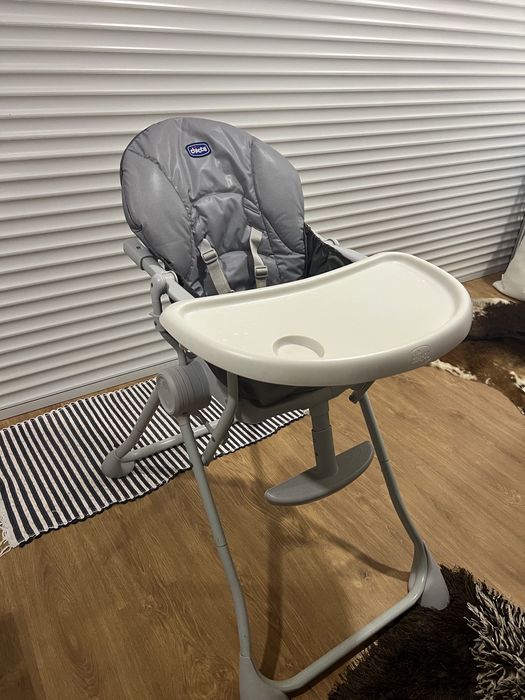 Cadeira de refeição Polly Progress