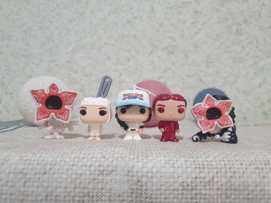 Stranger things Funco POP
