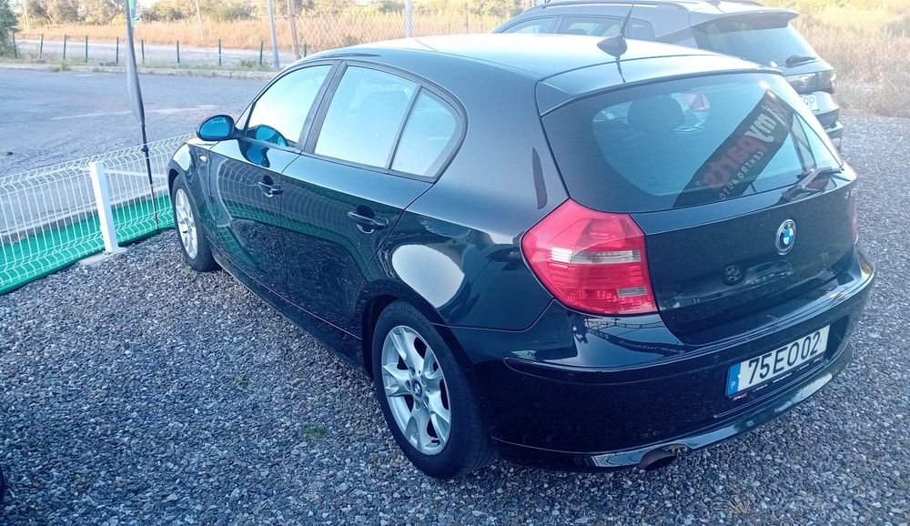 BMW 116i (E87) 2007