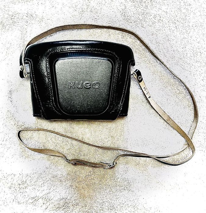 Фотоапарат КИІВ -19 з  обєктивом ГЕЛІОС -81Н  новий  1991 рік  СССР