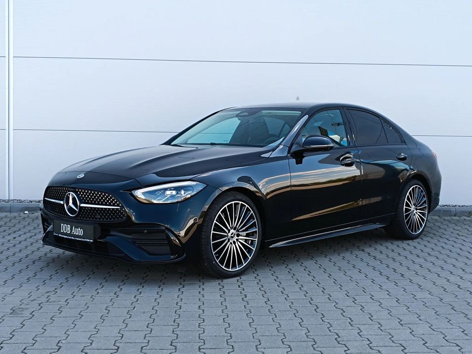 Mercedes-Benz Klasa C 180 Business Edition    05559 21675
