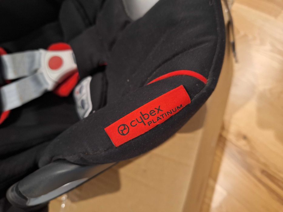 Fotelik samochodowy cybex cloud z
