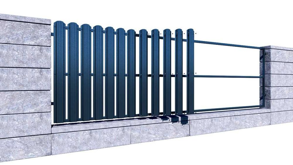 Sztachety Metalowe różne KOLORY i ROZMIARY Szybkie terminy! OKAZJA!