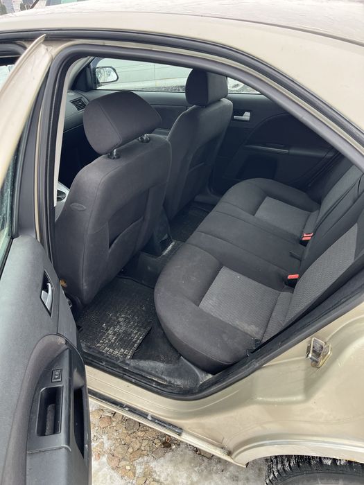 Ford Mondeo 2.0 LPG 2001r