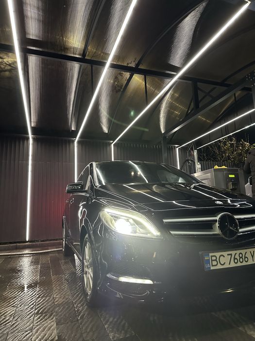 Mersedes Benz B-Class 250e Electric Drive |2016| Tesla Drive