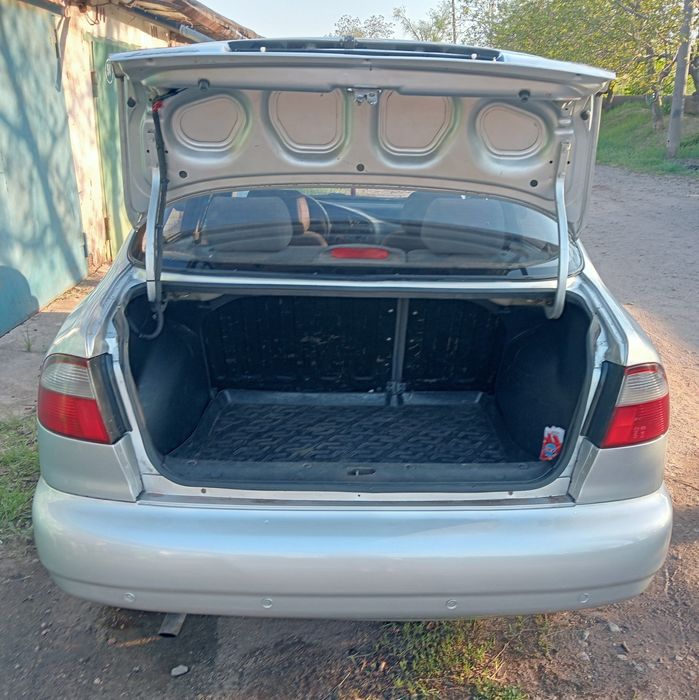 Daewoo Lanos 2008 Поляк