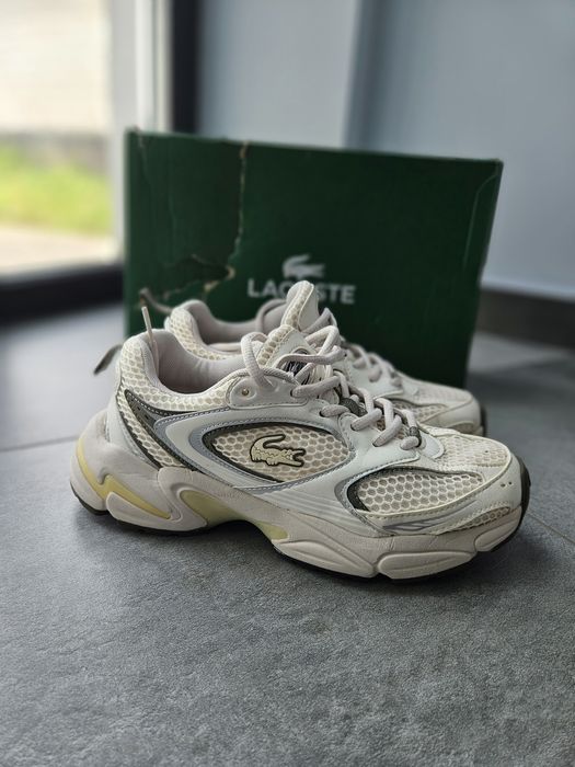 Жіночі кросівки Lacoste, 36 розмір