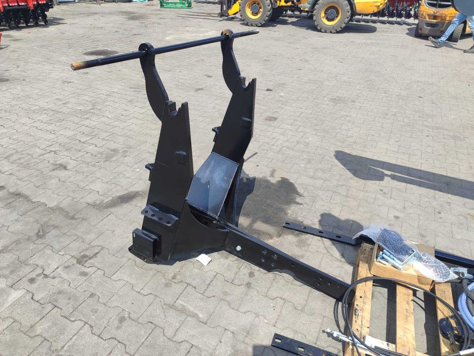 Ładowacz czołowy TUR-5.3 1600kg D&W TECHNIK dowóz gratis