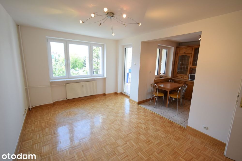 2 pokoje | 43 m² | Pogodna | obok Politechniki | Idealne Inwestycyjnie