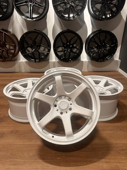 Felgi SL03 Japan Racing Flow Form 18" 19" różne kolory