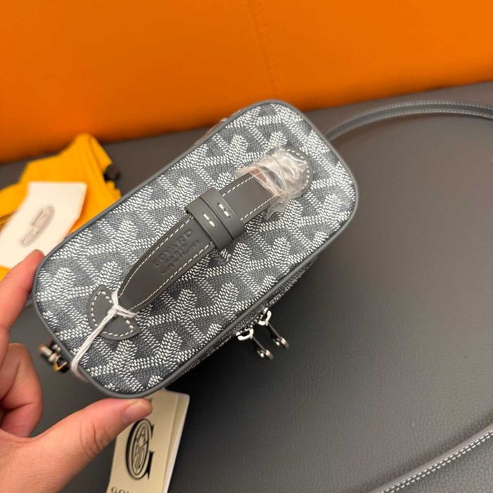 Goyard MUSE Mini - damska mini torebka /kosmetyczka box bag -lunch box