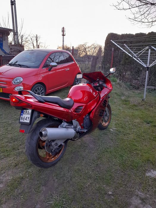 Suzuk RF900R 1996rok zadbany doinwestowany