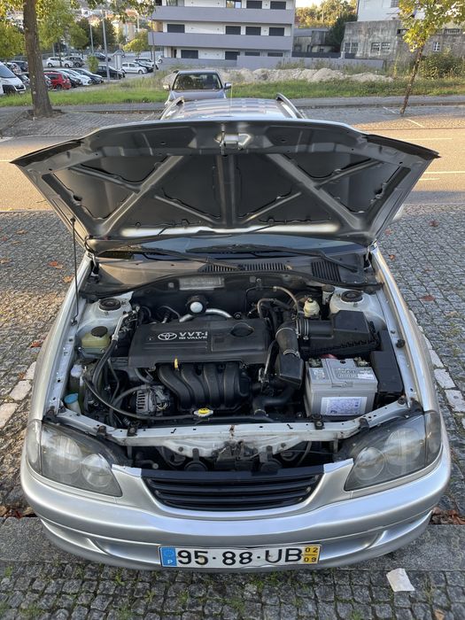 Toyota Avensis SW