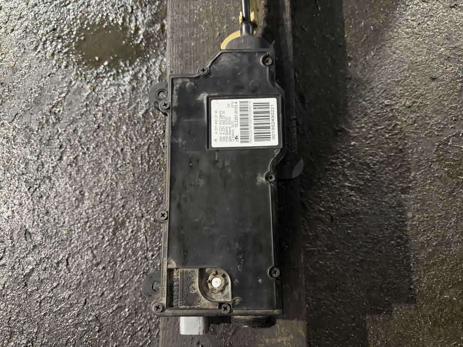 Электропривод Ручного Тормоза  Mercedes W221 W216 Блок Ручного Тормоза