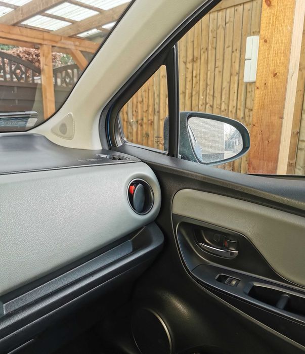 Toyota Yaris 2014, diesel