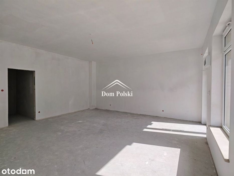 Mieszkanie 44 m2 - Centrum Olecka - Parter