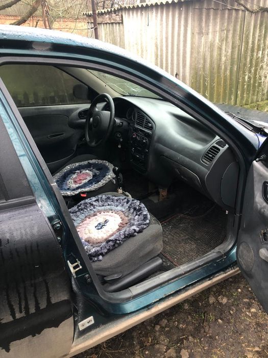 Ланос авто в нормальному стані