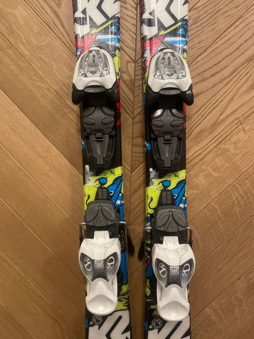 Narty K2 INDY 100cm
