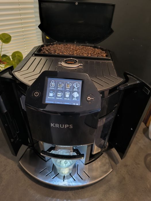 Ekspres do kawy Krups Barista ea90 ea9010 ea9078 karbon