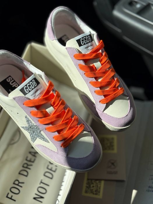 Кеди Golden Goose GGDB 40р