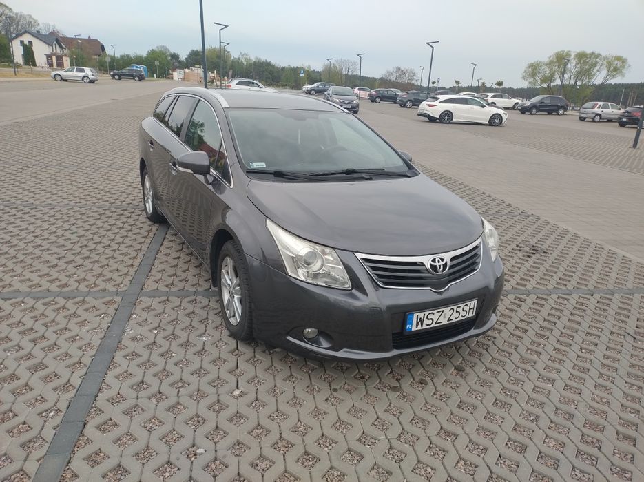 Toyota Avensis d4d