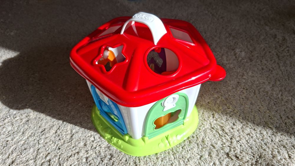 Casa dos Animais Smart2play Chicco