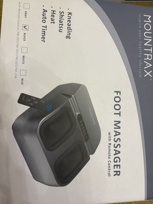 Масажер для ніг Mountrax