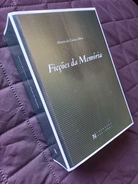 Ficções da Memória - Alberto da Costa e Silva