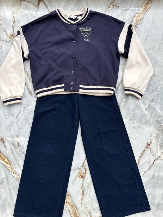 Дитячий одяг H&M р 146-152 (10-12 років) штани Нові бомбер