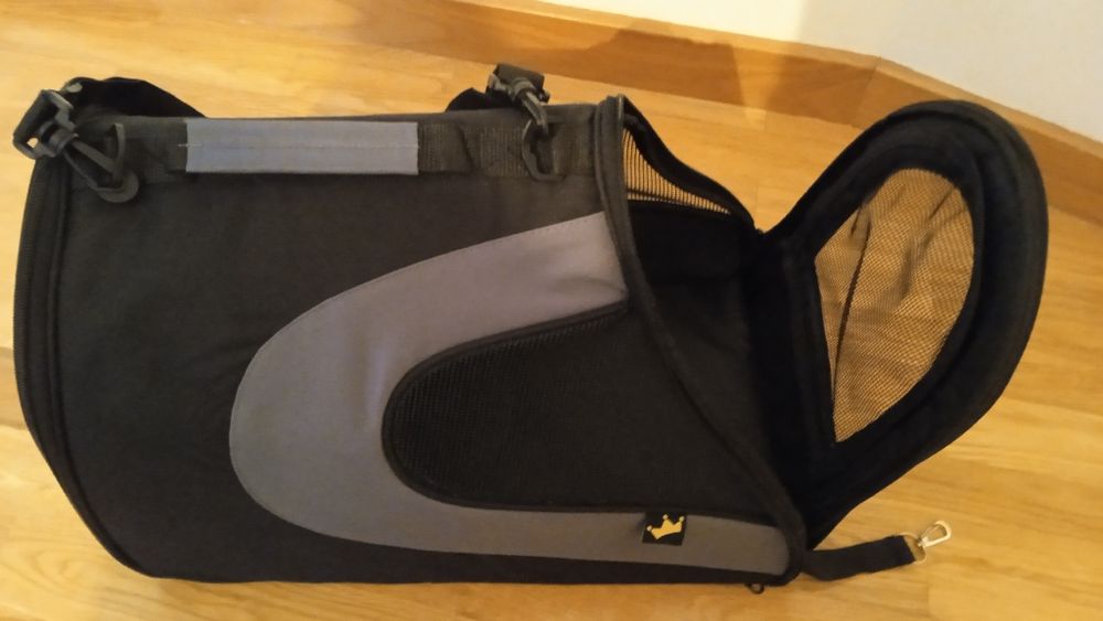 Transportadora animal