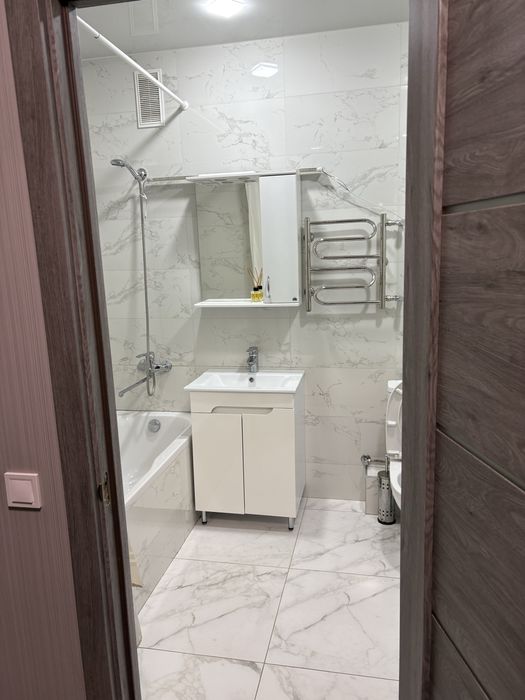 Сдам 1ком квартиру брамма 2