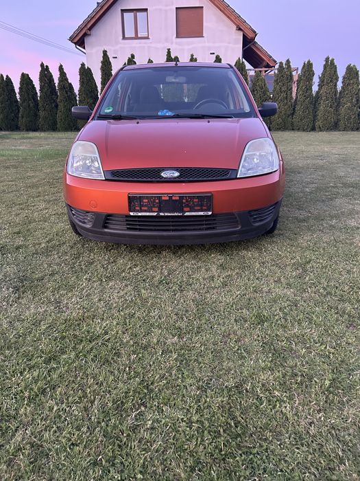 Sprzedam Ford Fiesta
