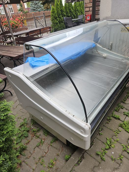 Lada chłodnicza Cold 1,5m x 1m