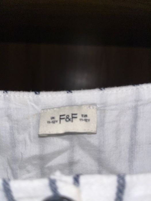 Комбінезон смугастий