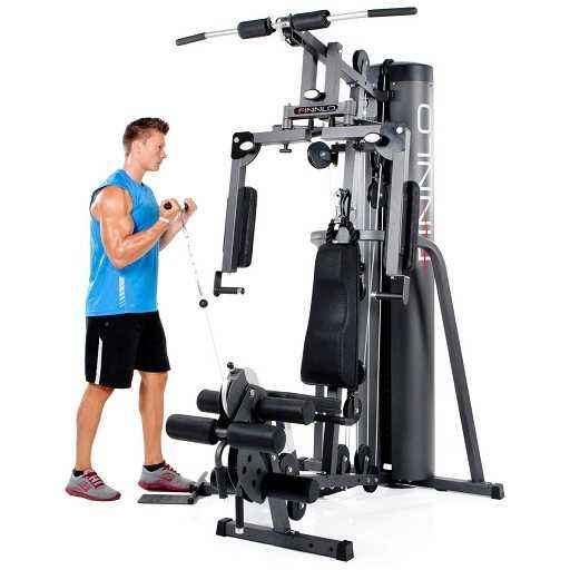 Sklep stacjonarny Atlas treningowy Finnlo AUTARK 1500