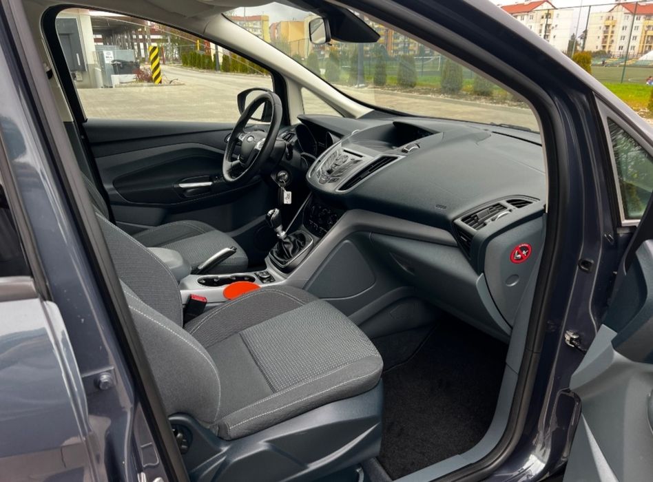 #Ford C-Max 2# Nowy Rozrząd # Bardzo ladny# Oferta Prywatna #
