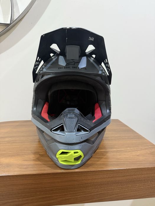 Capacete Alpinestar SM10
