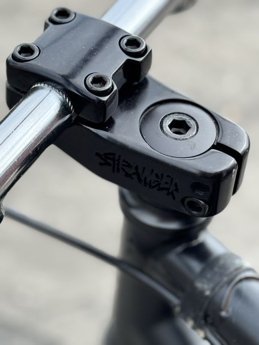 Stranger Creeper BMX 26” – jak nowy, Cr-Mo, street/stunt