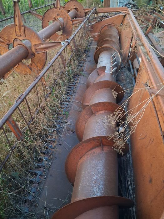 Жатка зернова Єнісей,  Нива