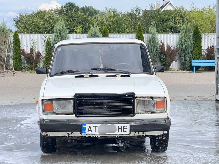 Продам жигуль 2107
