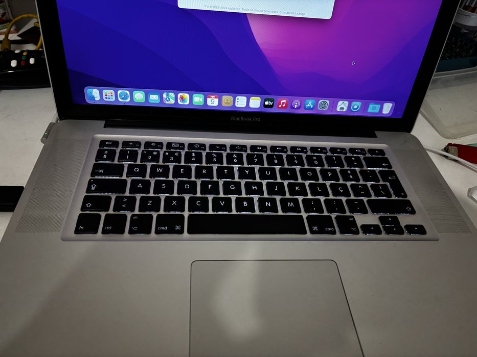 MacBook Pro  15” i7