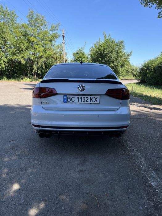 Volkwagen jetta 6 gli