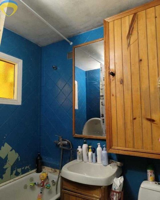 В продажу  2-к. квартира на Черемушках + гараж та земельна ділянка. ГОТОВІ ПІД Програми