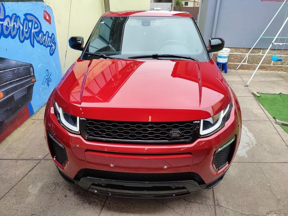 Oticas Evoque Full Led