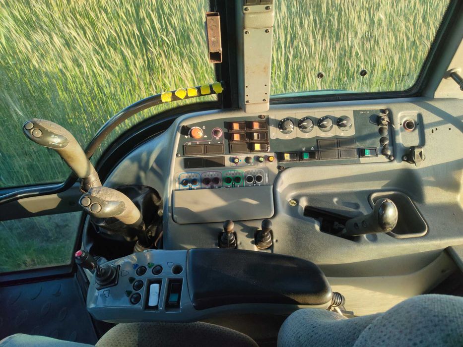 VALTRA T140 tuz tur