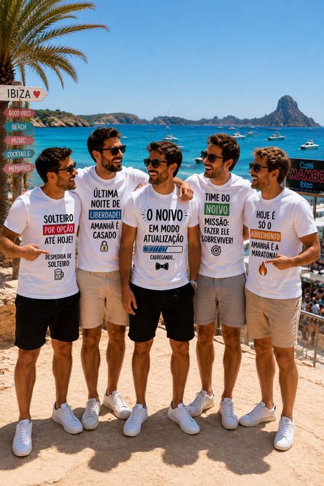 Tshirts personalizadas