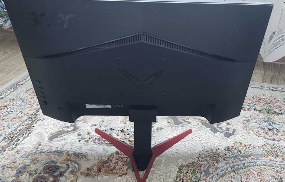 Monitor Acer IPS 24″ 165 Hz 4K 3840 × 2160 GtG 0.5s