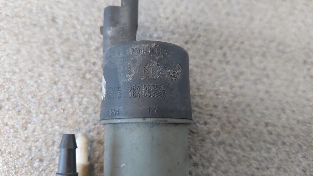 Motor de esguicho NISSAN Qashqai/Qashqai+2 I (J10, JJ10)