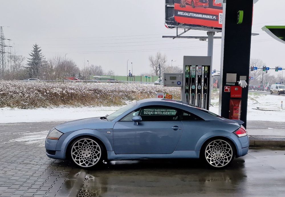 Audi TT Coupé